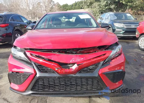 2022 Toyota Camry Se from USA, damaged, VIN 4T1T11AK1NU039563